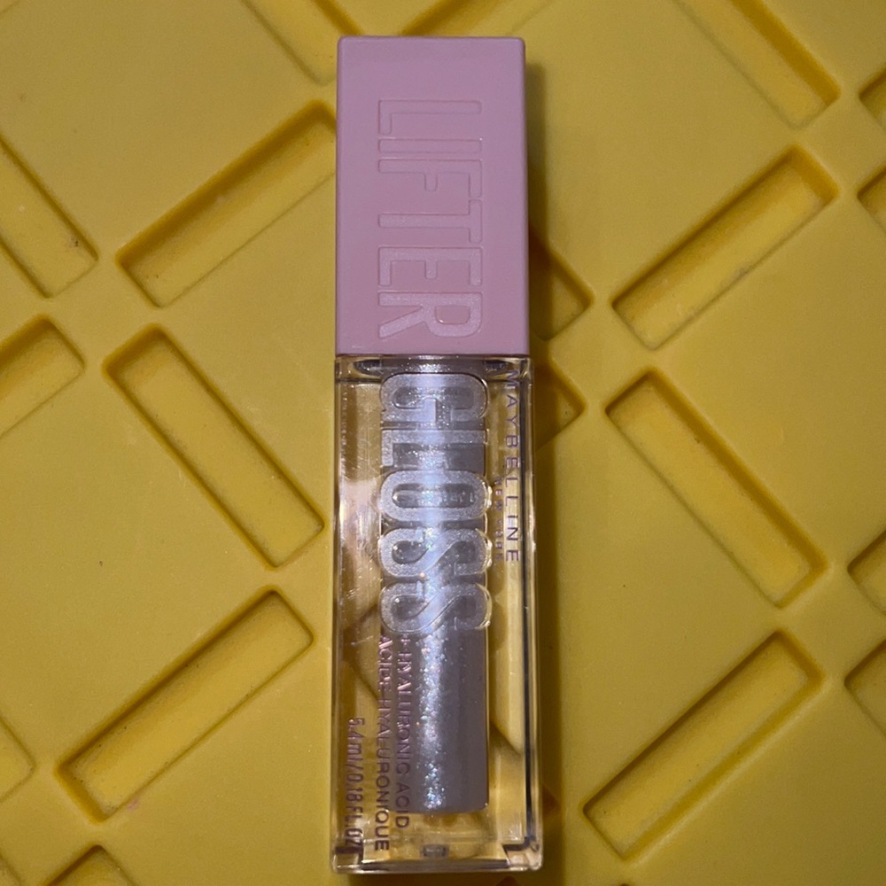 Maybelline lipgloss